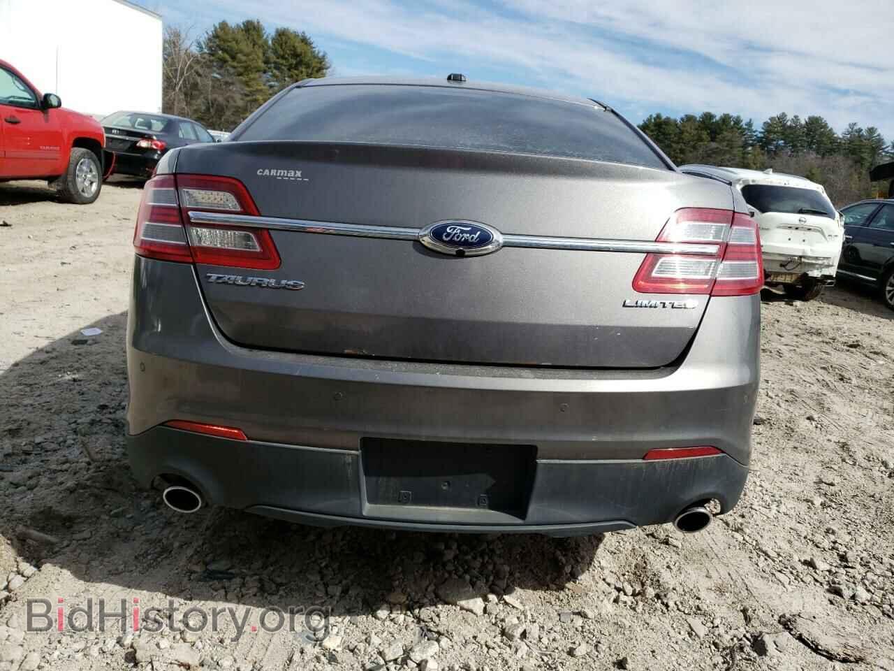 2013 FORD TAURUS - VIN: 1FAHP2F83DG133894 - Photo 6