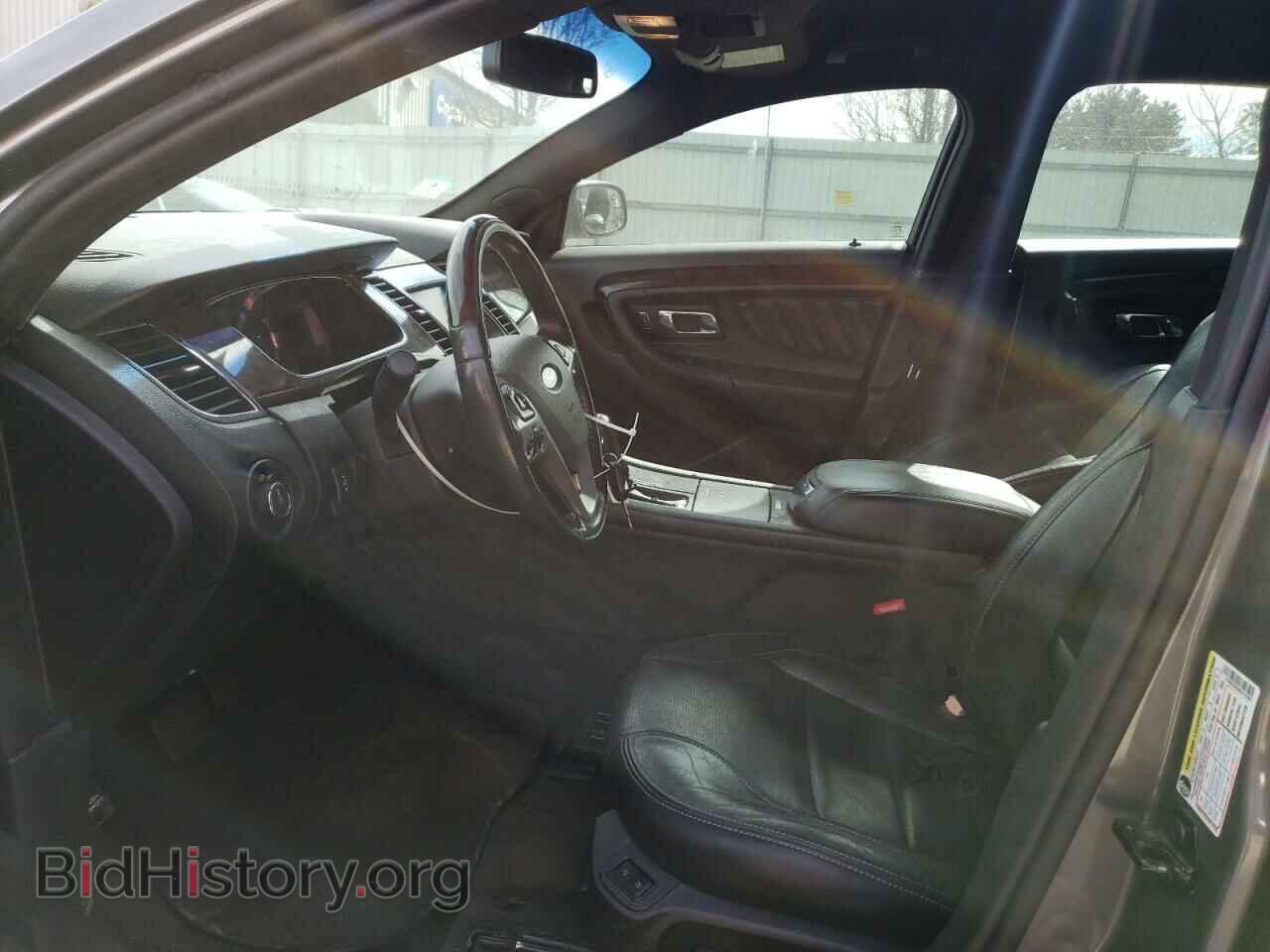 2013 FORD TAURUS - VIN: 1FAHP2F83DG133894 - Photo 7