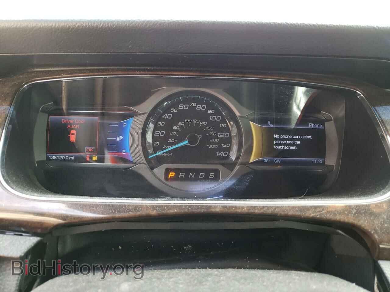 2013 FORD TAURUS - VIN: 1FAHP2F83DG133894 - Photo 9