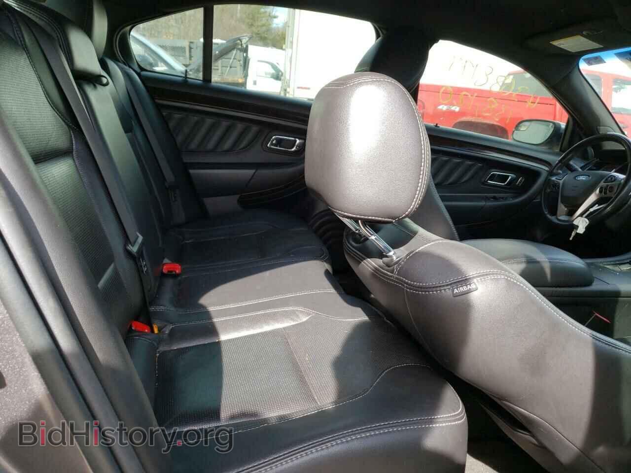 2013 FORD TAURUS - VIN: 1FAHP2F83DG133894 - Photo 10