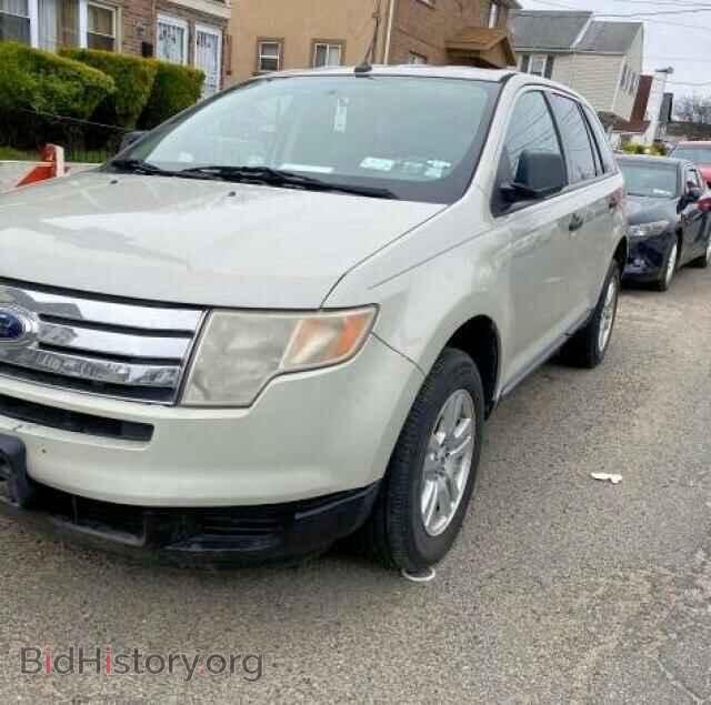 2007 FORD EDGE - VIN: 2FMDK46C77BA72550 - Фото 2