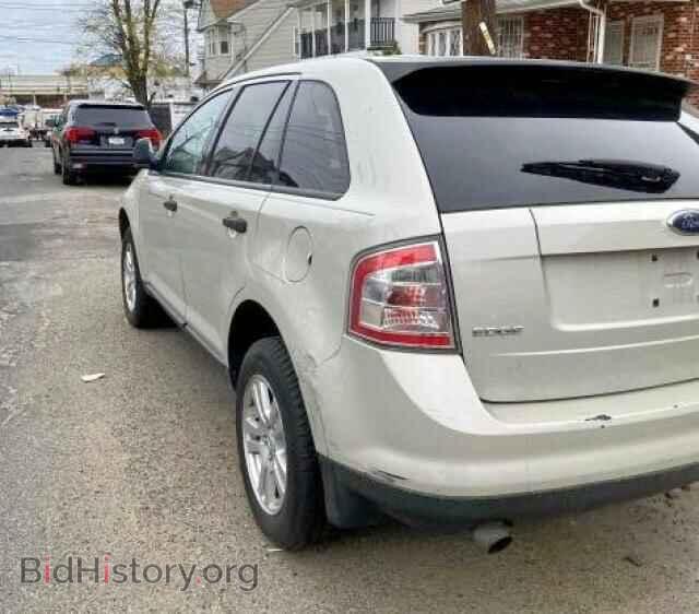 2007 FORD EDGE - VIN: 2FMDK46C77BA72550 - Фото 3