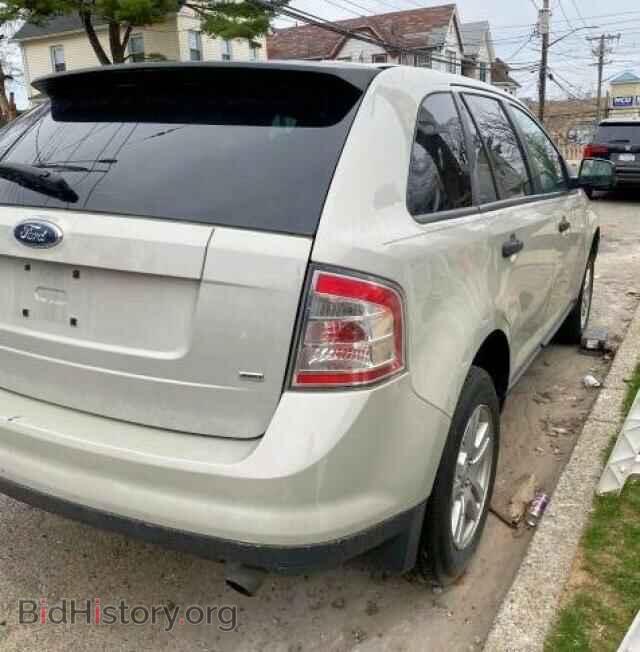 2007 FORD EDGE - VIN: 2FMDK46C77BA72550 - Фото 4