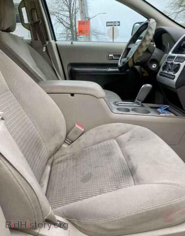2007 FORD EDGE - VIN: 2FMDK46C77BA72550 - Фото 5