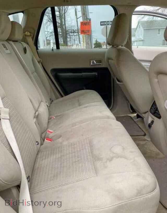 2007 FORD EDGE - VIN: 2FMDK46C77BA72550 - Фото 6