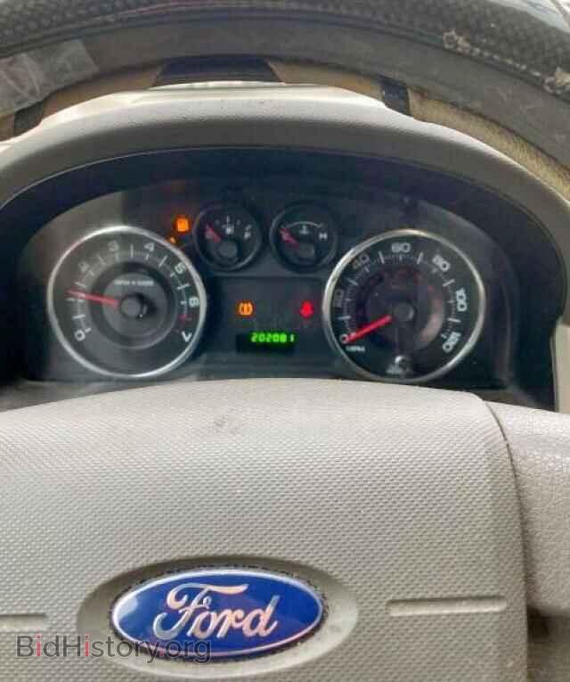 2007 FORD EDGE - VIN: 2FMDK46C77BA72550 - Фото 8