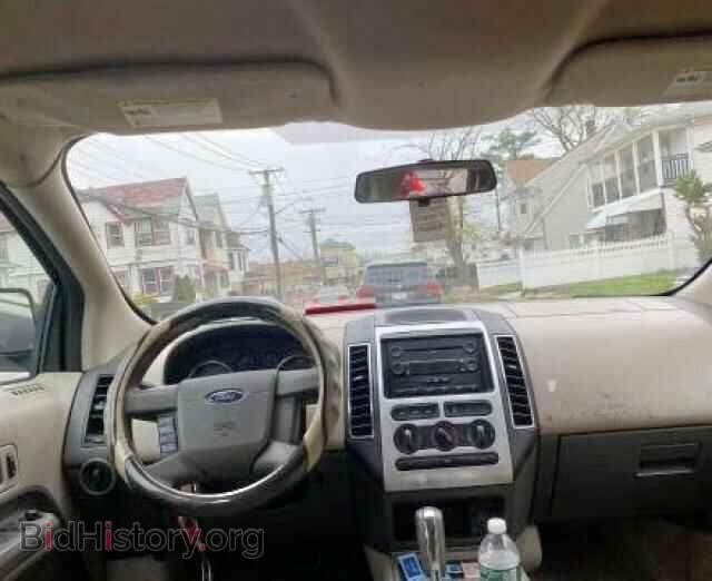 2007 FORD EDGE - VIN: 2FMDK46C77BA72550 - Фото 9