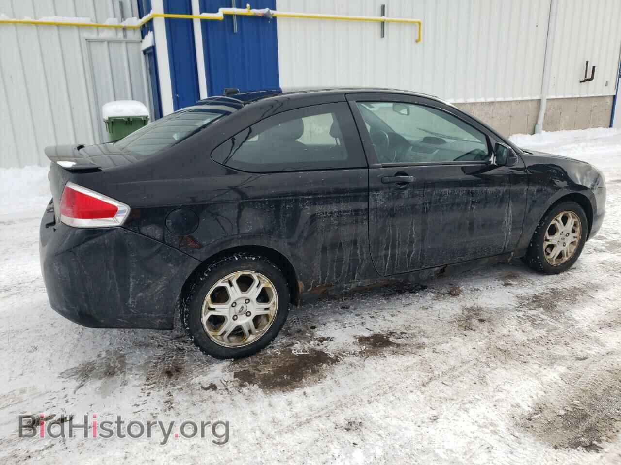 2010 FORD FOCUS - VIN: 1FAHP3CN9AW226565 - Фото 3