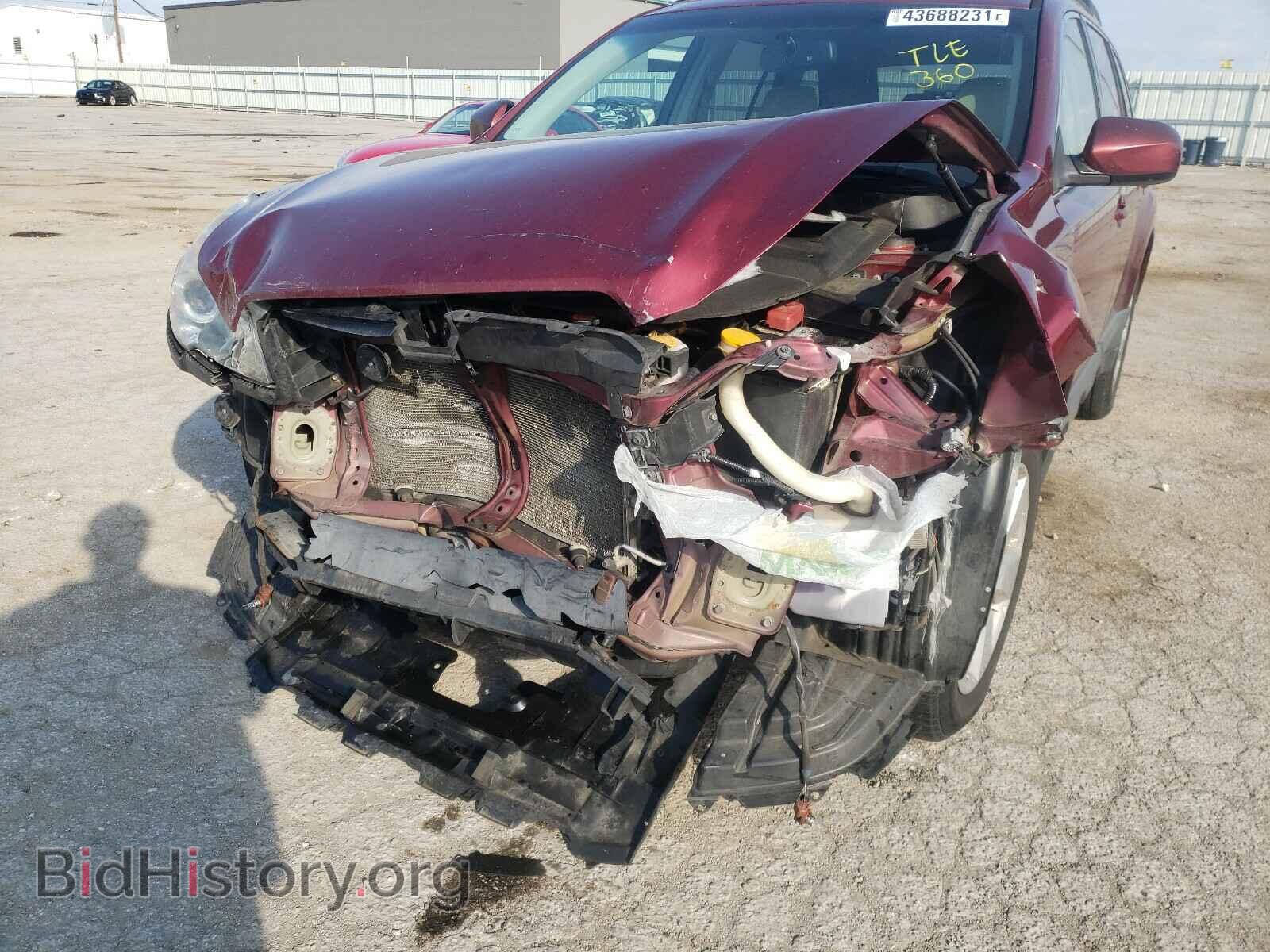 2011 SUBARU OUTBACK - VIN: 4S4BRCCC2B3369476 - Photo 9