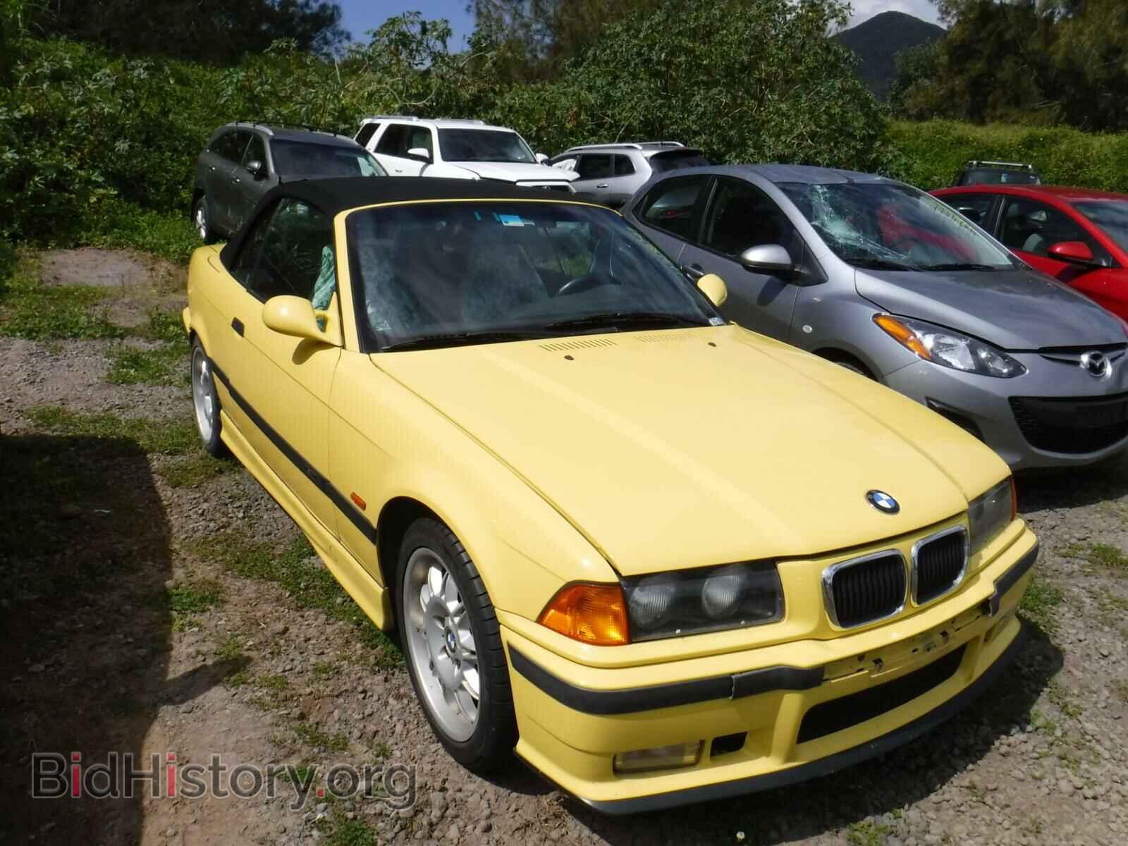 Фотография WBSBK0331XEC41096 - BMW M3 1999