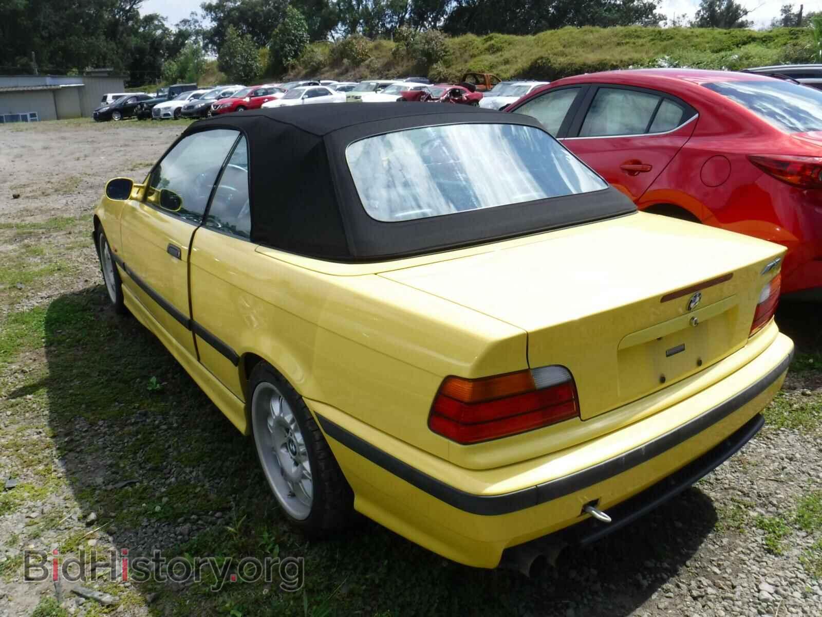 1999 BMW M3 - VIN: WBSBK0331XEC41096 - Photo 3