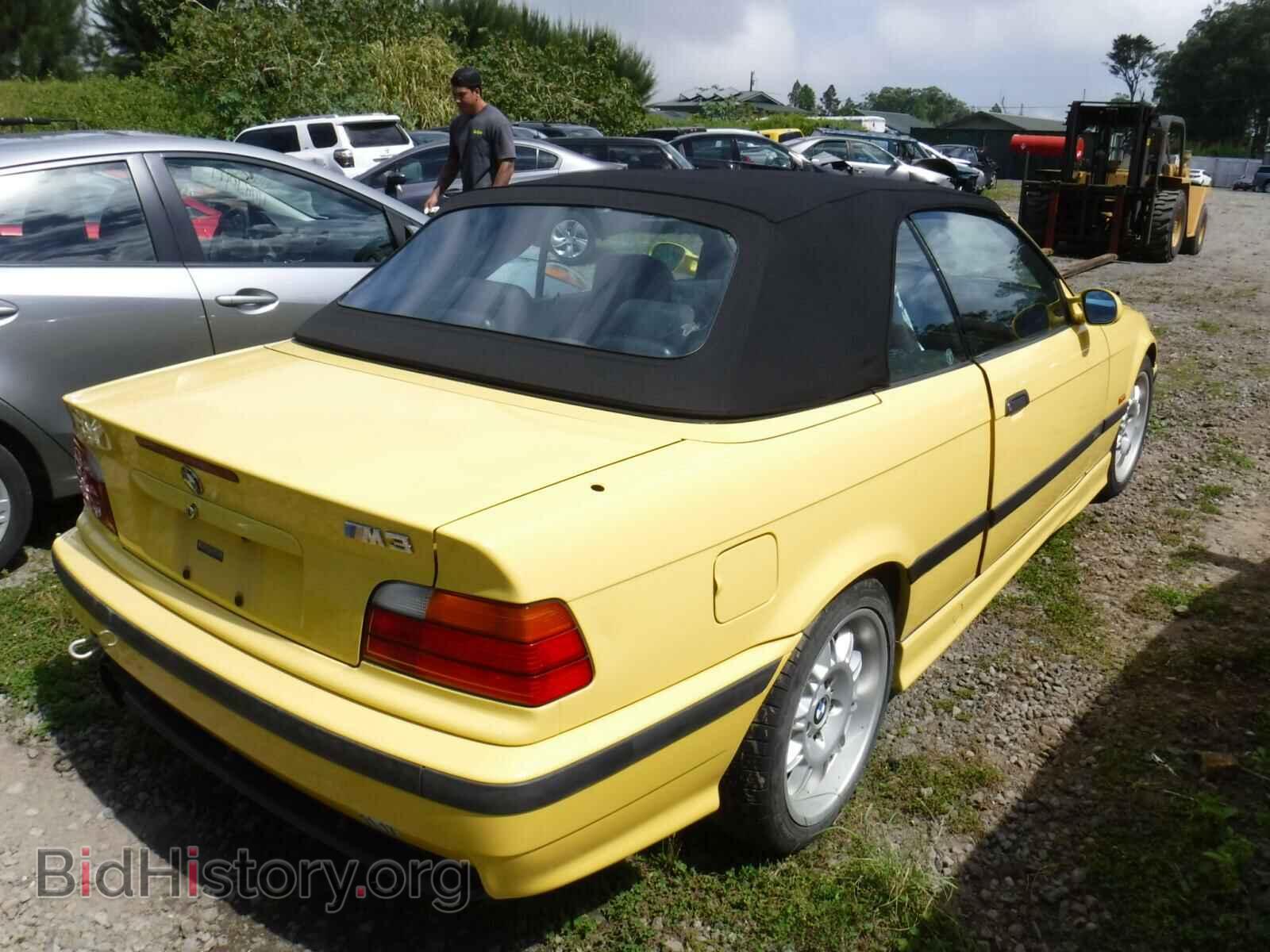 1999 BMW M3 - VIN: WBSBK0331XEC41096 - Photo 4