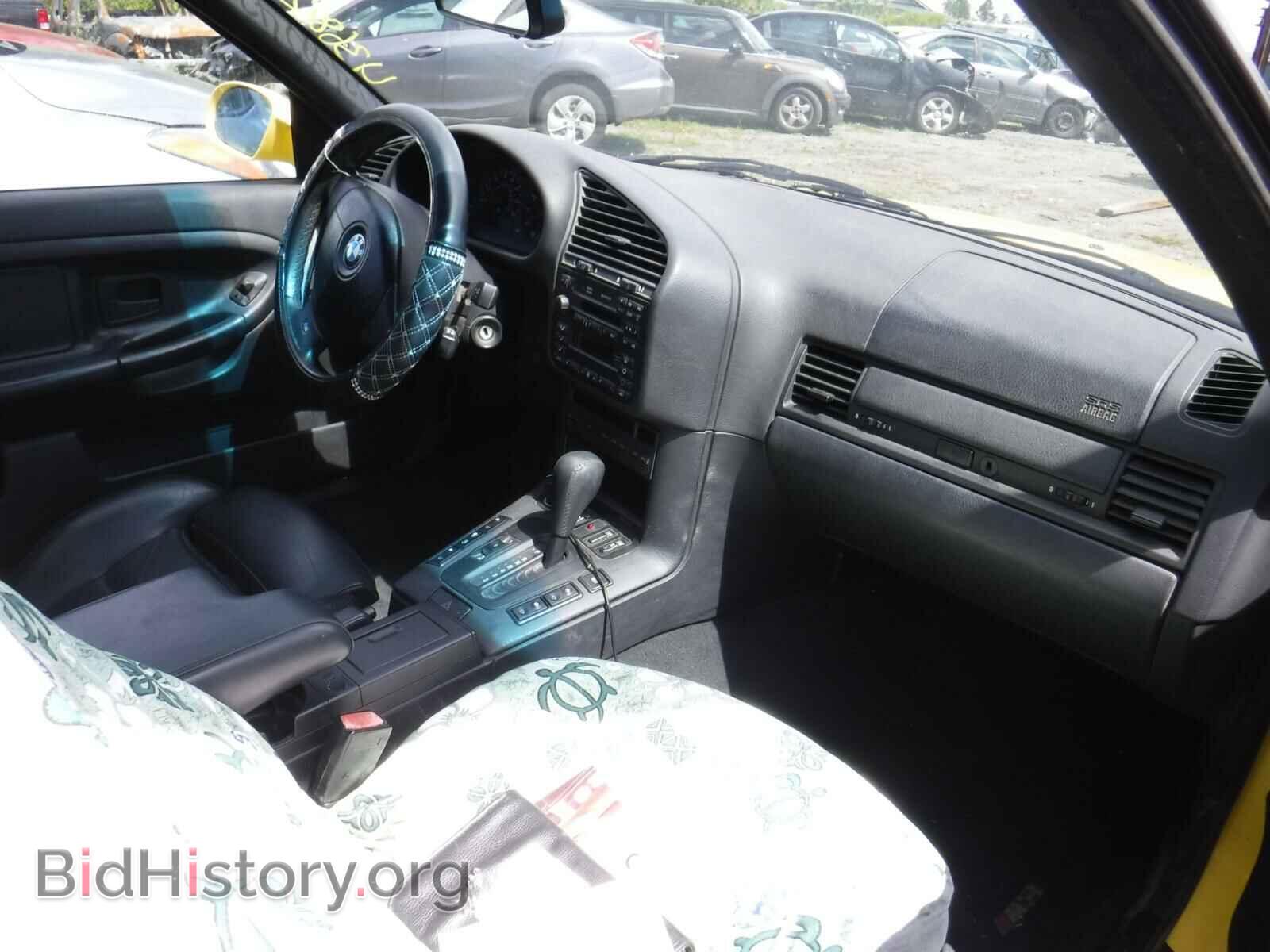 1999 BMW M3 - VIN: WBSBK0331XEC41096 - Photo 5
