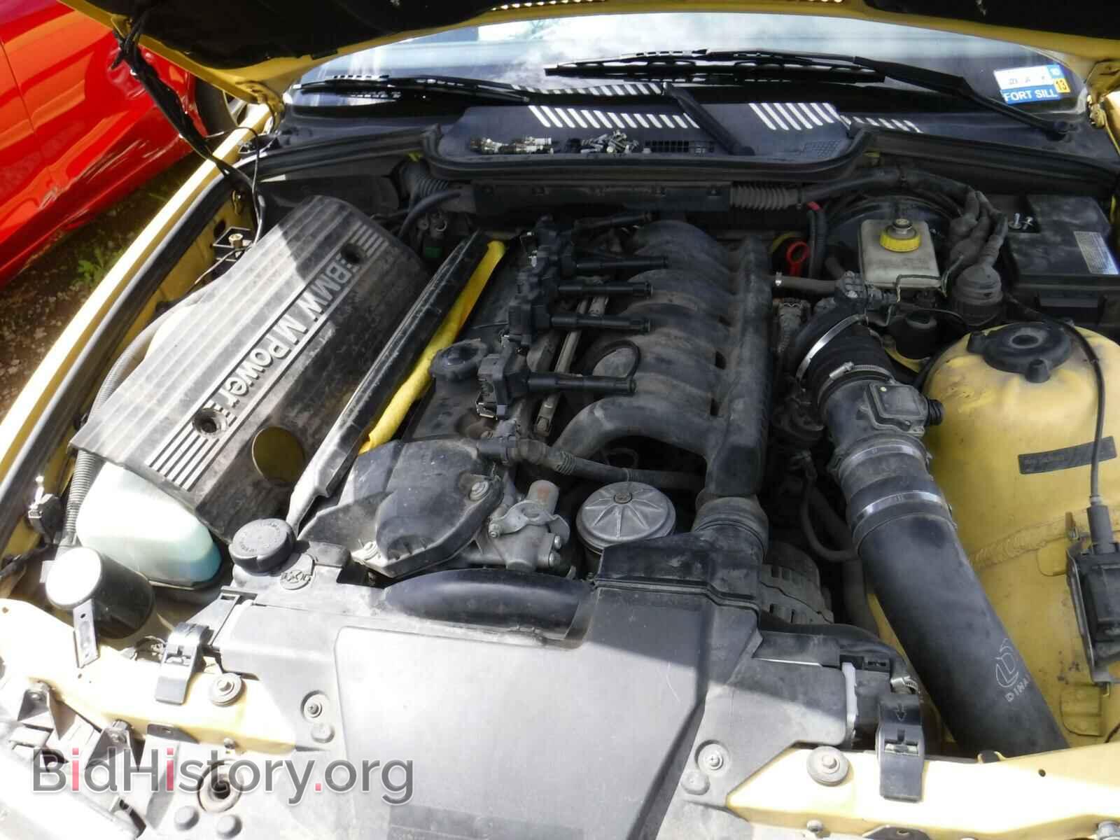 1999 BMW M3 - VIN: WBSBK0331XEC41096 - Photo 7