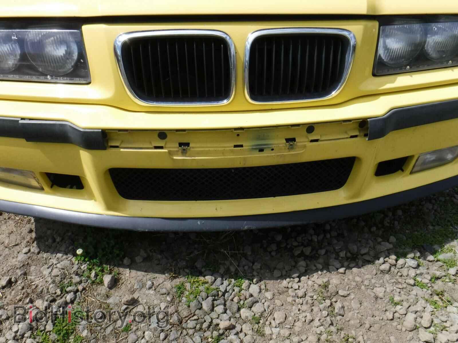 1999 BMW M3 - VIN: WBSBK0331XEC41096 - Photo 9