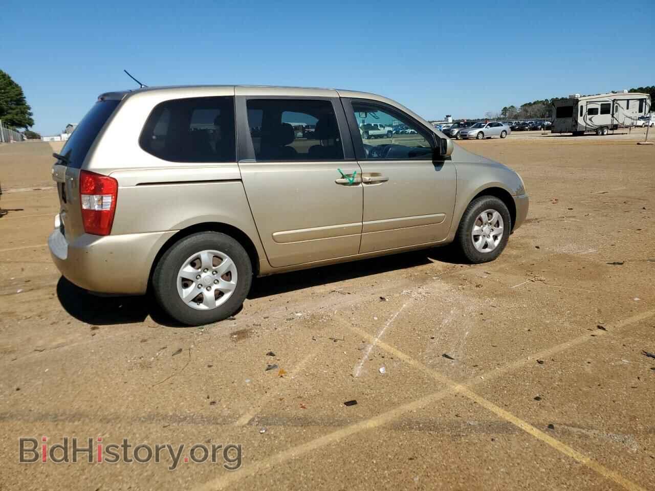 2007 KIA All Models - VIN: KNDMB133576126711 - Photo 3