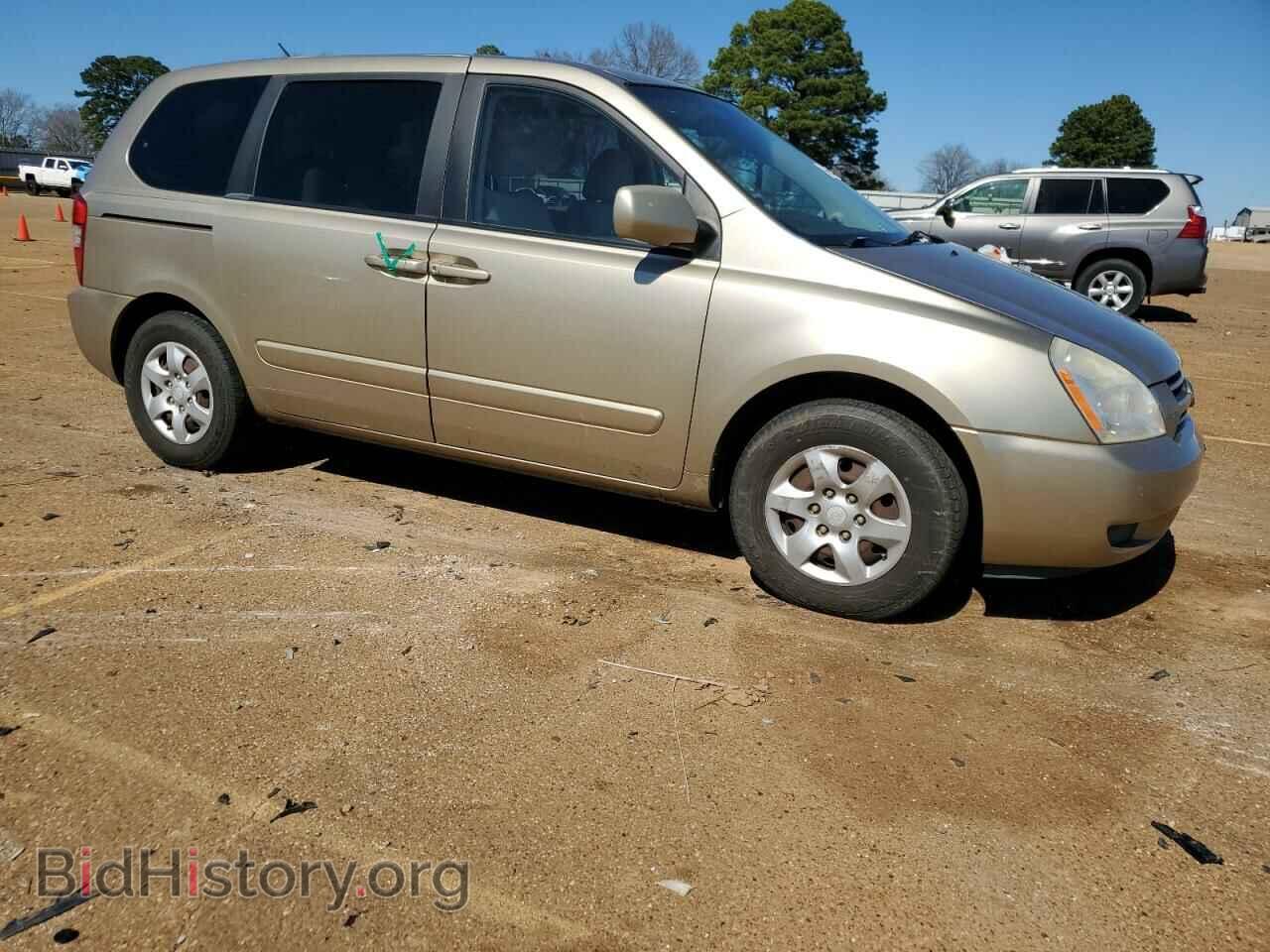 2007 KIA All Models - VIN: KNDMB133576126711 - Photo 4