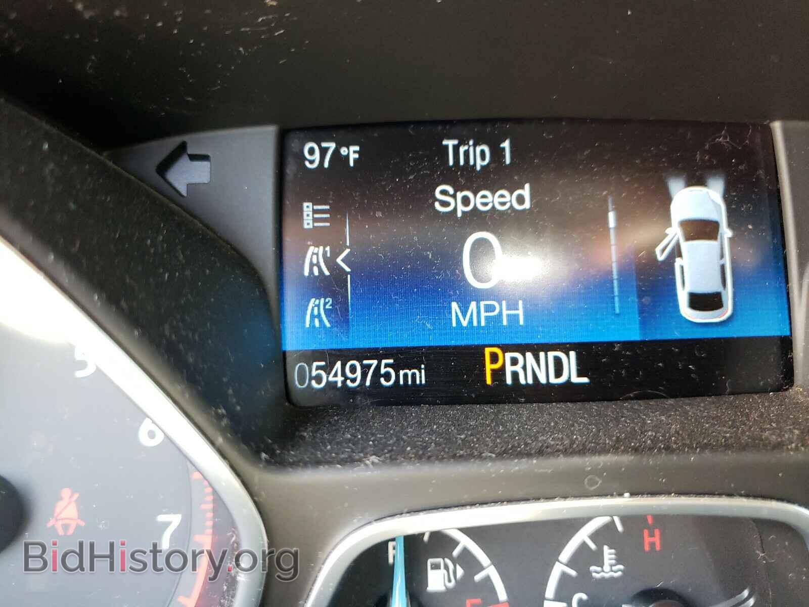 2018 FORD FOCUS - VIN: 1FADP3K23JL220137 - Photo 8