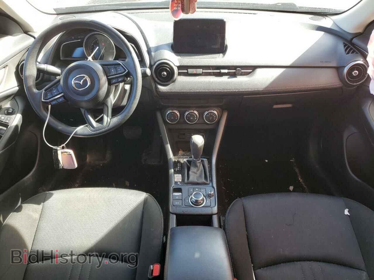 2021 MAZDA CX-3 - VIN: JM1DKDB78M1515924 - Фото 8