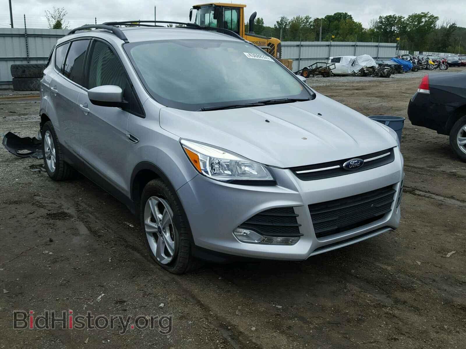 Photo 1FMCU0G93DUC44211 - FORD ESCAPE 2013