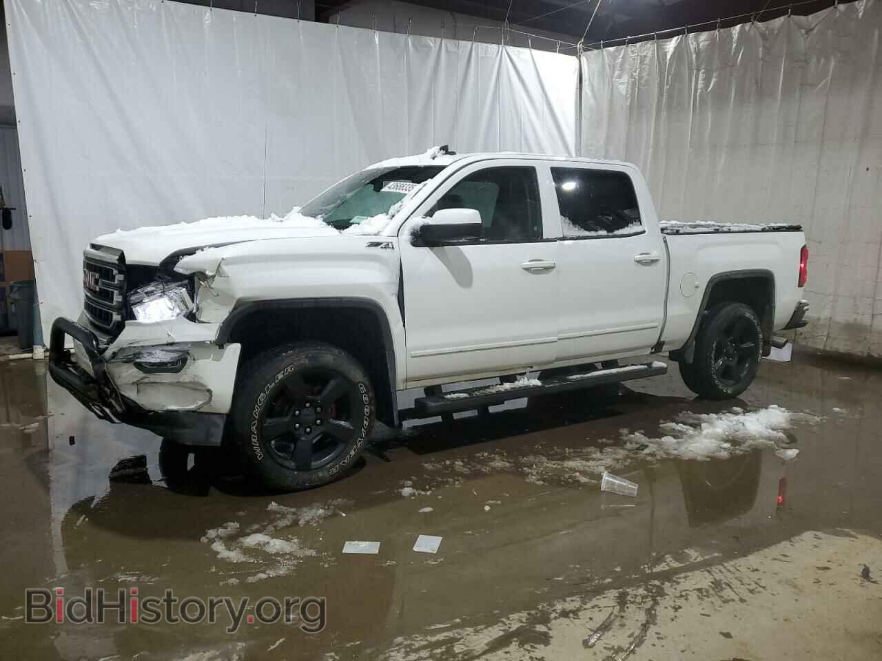 Photo 3GTU2MEC2HG145568 - GMC SIERRA 2017