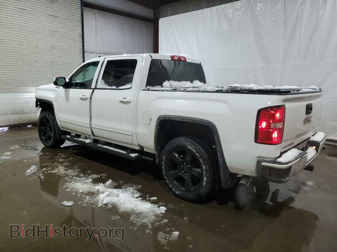 2017 GMC SIERRA - VIN: 3GTU2MEC2HG145568 - Фото 2