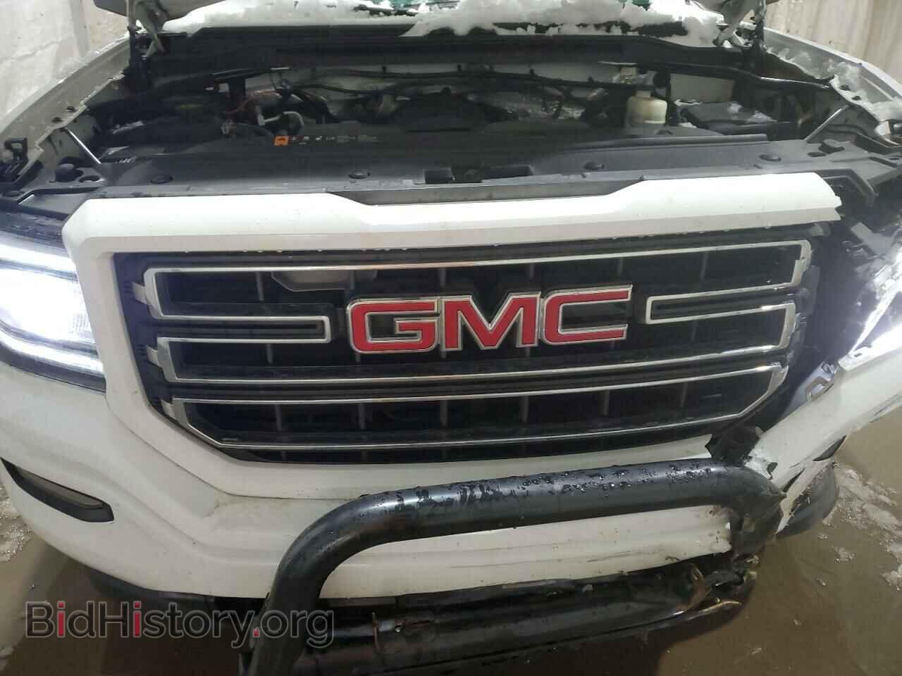 2017 GMC SIERRA - VIN: 3GTU2MEC2HG145568 - Фото 11