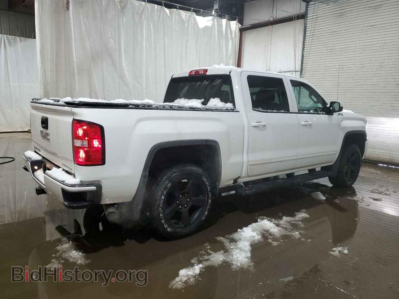 2017 GMC SIERRA - VIN: 3GTU2MEC2HG145568 - Фото 3