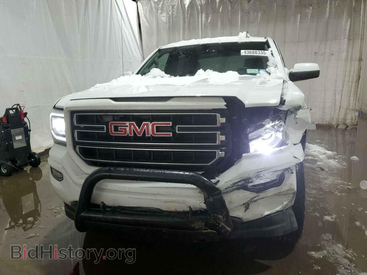 2017 GMC SIERRA - VIN: 3GTU2MEC2HG145568 - Фото 5