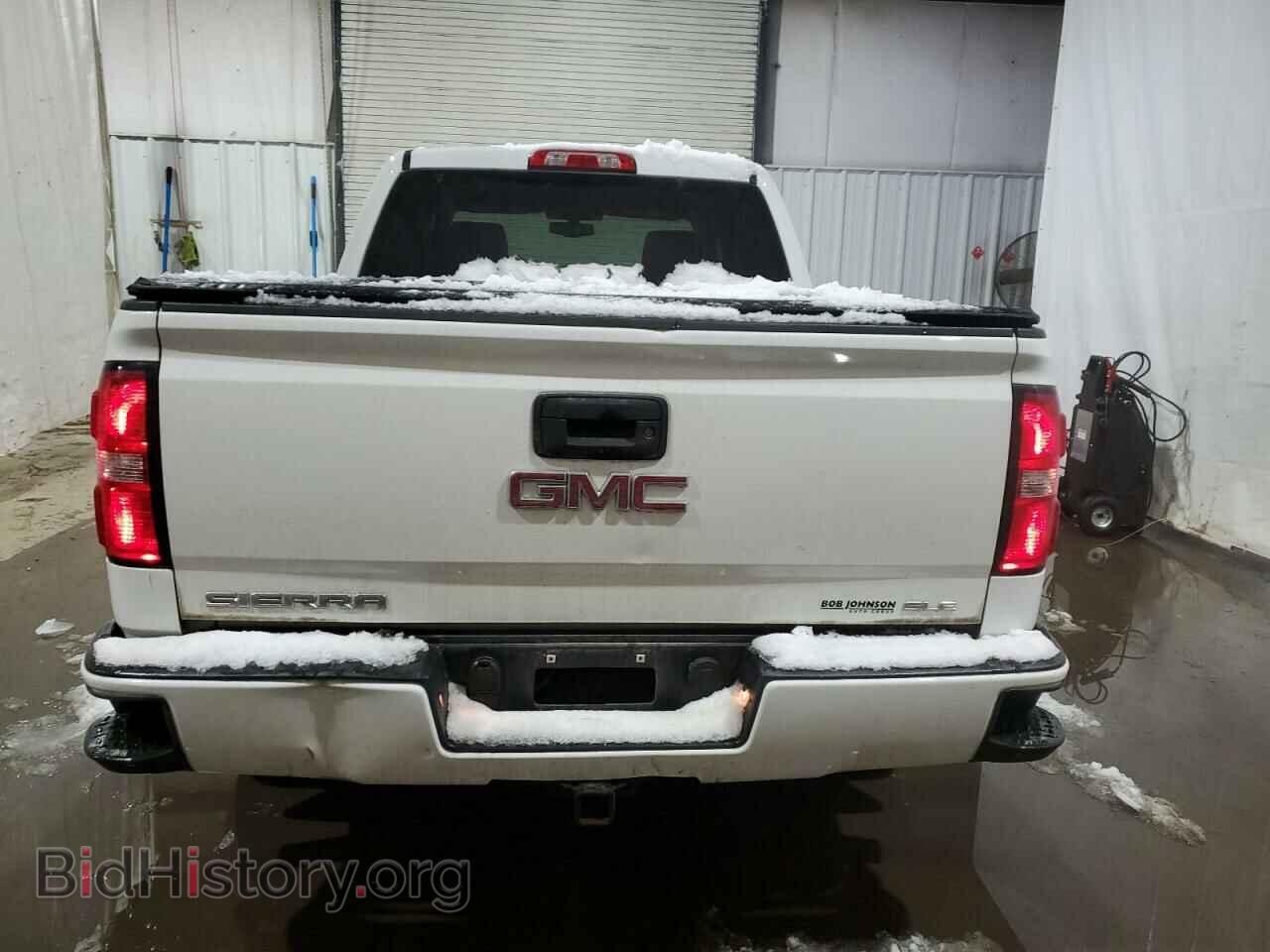 2017 GMC SIERRA - VIN: 3GTU2MEC2HG145568 - Фото 6