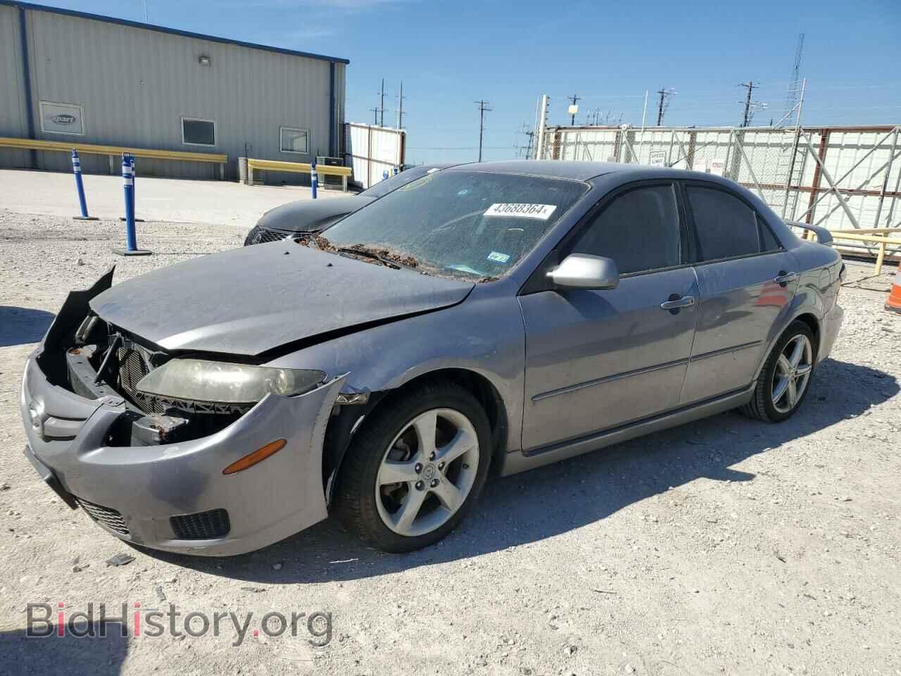 Photo 1YVHP80C885M05121 - MAZDA 6 2008