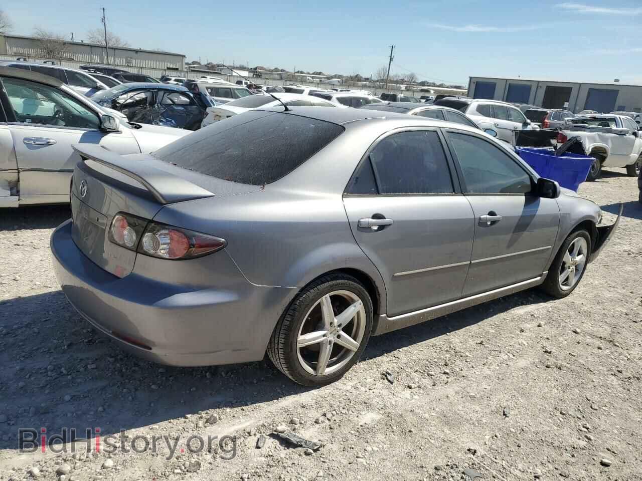 2008 MAZDA 6 - VIN: 1YVHP80C885M05121 - Фото 3