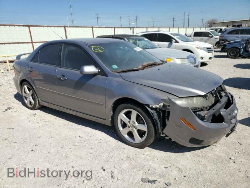 2008 Mazda 6 (VIN 1YVHP80C885M05121) — photo 4 of 12