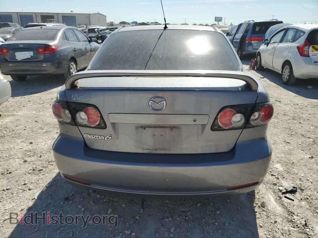 2008 MAZDA 6 - VIN: 1YVHP80C885M05121 - Фото 6