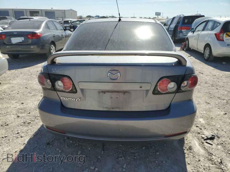 2008 Mazda 6 (VIN 1YVHP80C885M05121) — photo 6 of 12