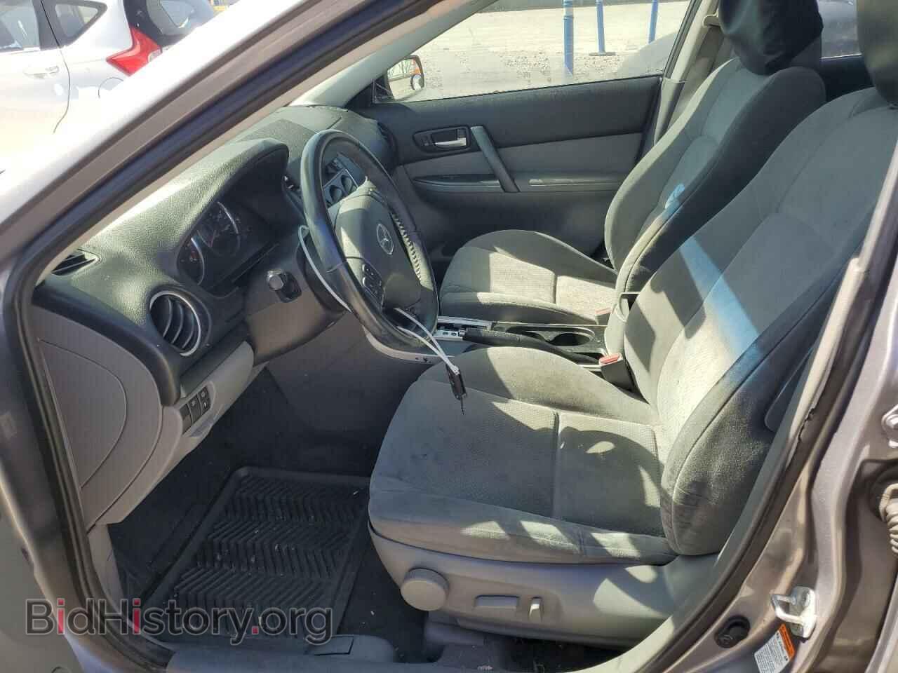 2008 MAZDA 6 - VIN: 1YVHP80C885M05121 - Фото 7