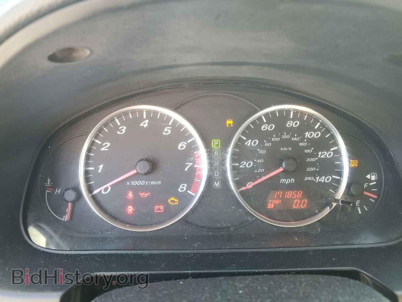 2008 MAZDA 6 - VIN: 1YVHP80C885M05121 - Фото 9
