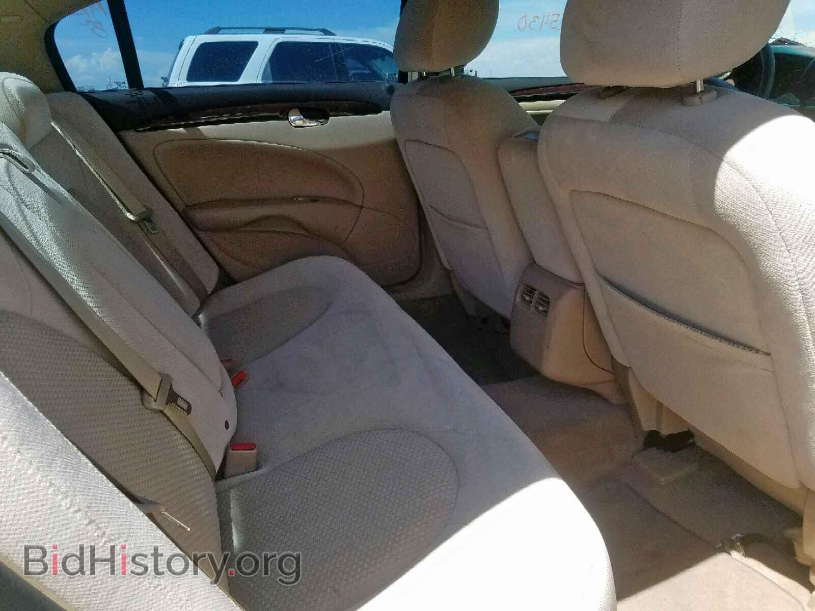 2010 BUICK LUCERNE - VIN: 1G4HA5EM6AU125809 - Фото 6