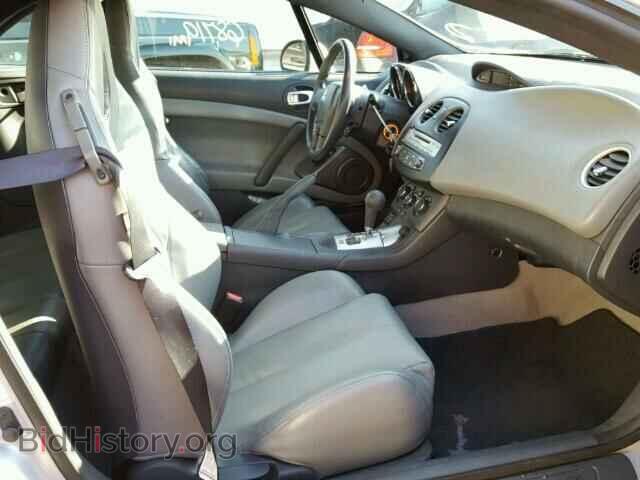 2007 MITSUBISHI ECLIPSE - VIN: 4A3AL35T77E020739 - Photo 5