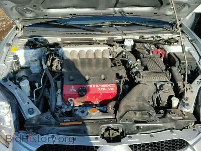 2007 MITSUBISHI ECLIPSE - VIN: 4A3AL35T77E020739 - Photo 7
