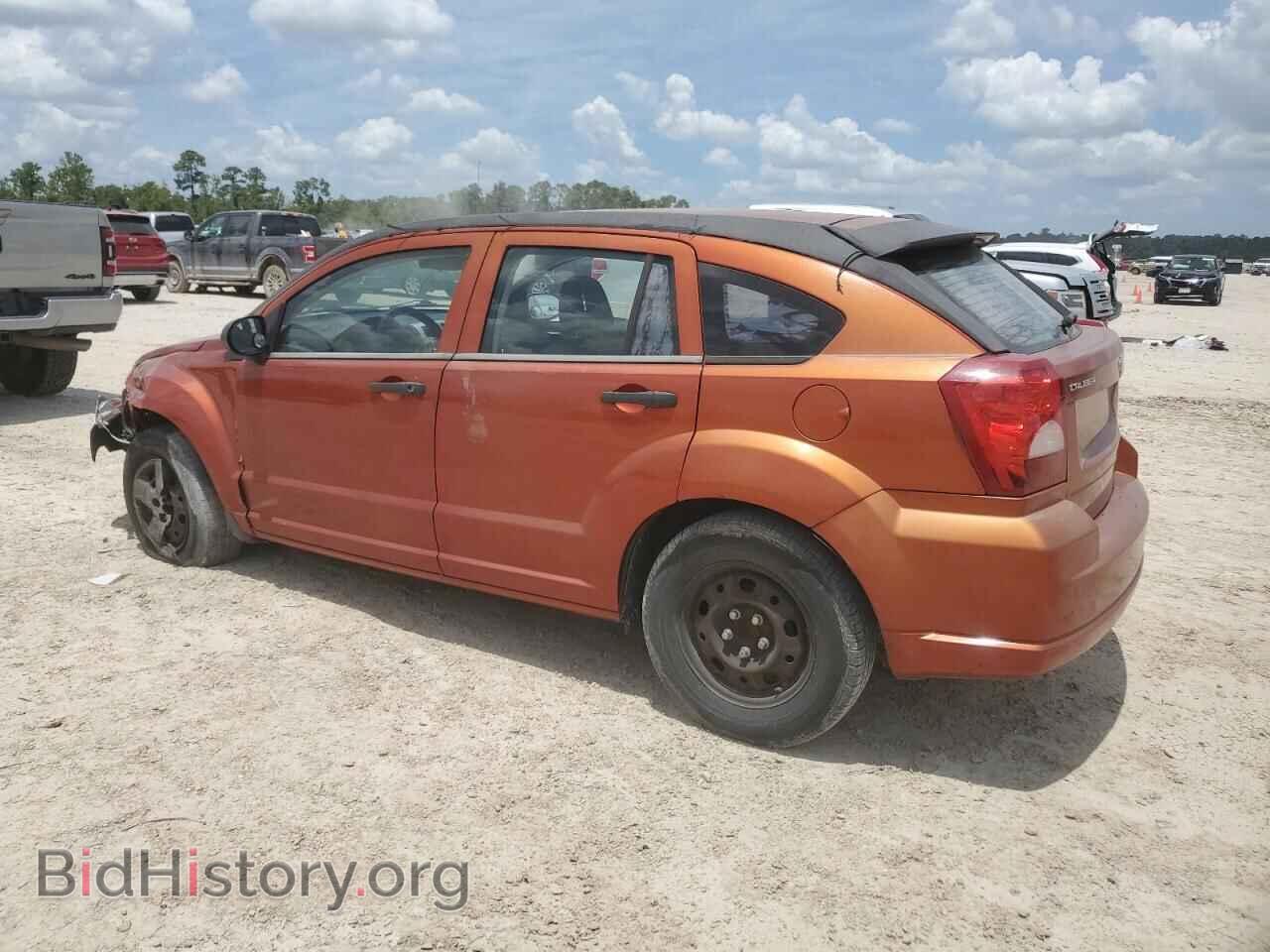 2008 DODGE CALIBER - VIN: 1B3HB28B68D582514 - Photo 2