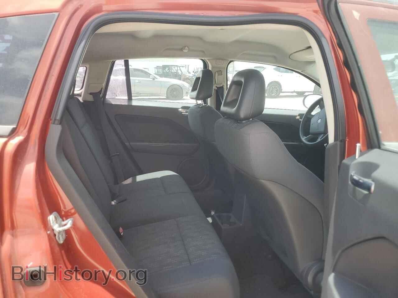 2008 DODGE CALIBER - VIN: 1B3HB28B68D582514 - Photo 11