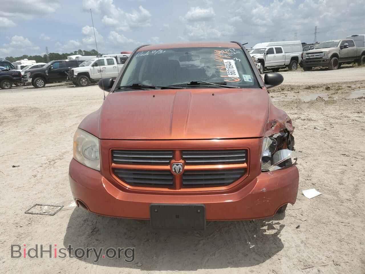2008 DODGE CALIBER - VIN: 1B3HB28B68D582514 - Photo 5
