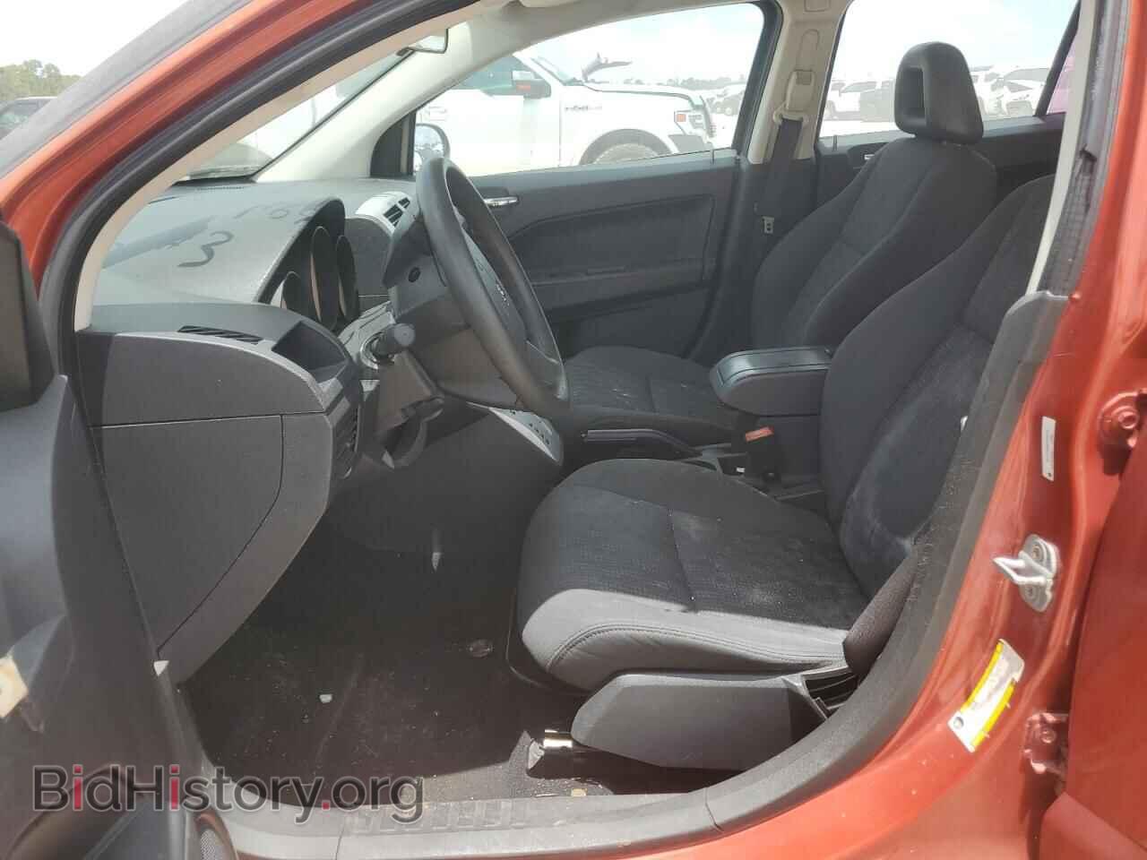 2008 DODGE CALIBER - VIN: 1B3HB28B68D582514 - Photo 7