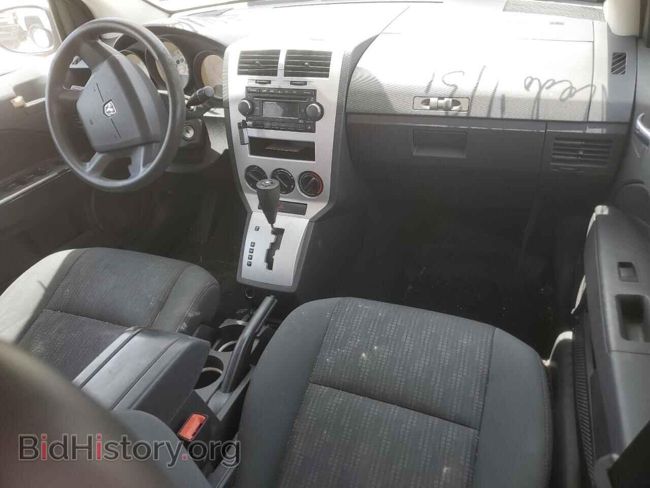 2008 DODGE CALIBER - VIN: 1B3HB28B68D582514 - Photo 8