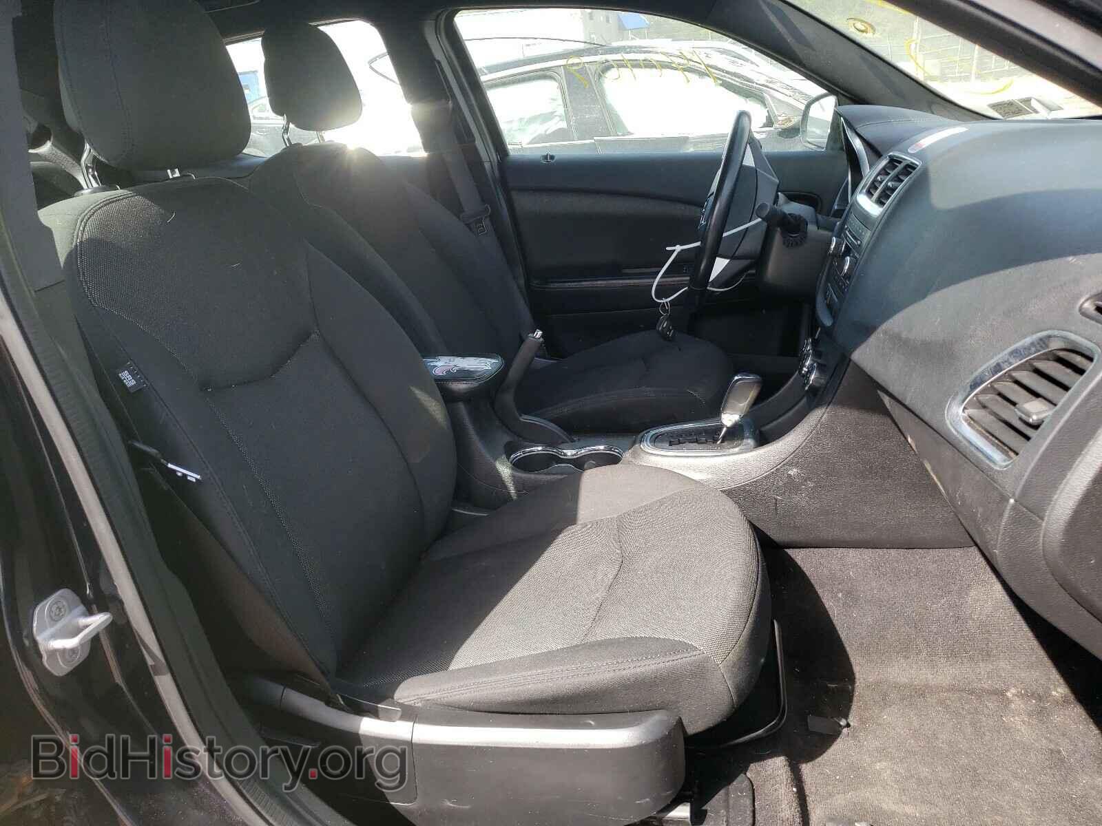 2012 DODGE AVENGER - VIN: 1C3CDZCB6CN178459 - Photo 5