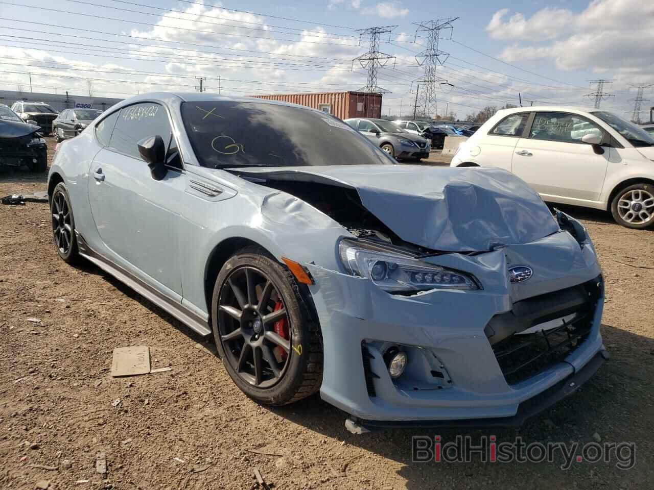 Фотография JF1ZCAC13K9600024 - SUBARU BRZ 2019