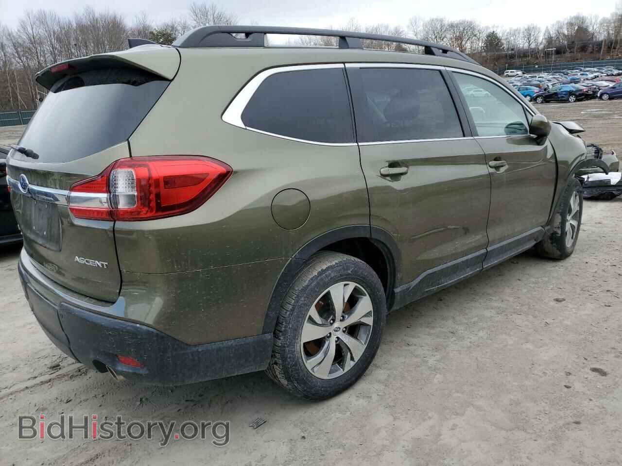 2022 SUBARU ASCENT - VIN: 4S4WMACD3N3402485 - Фото 3