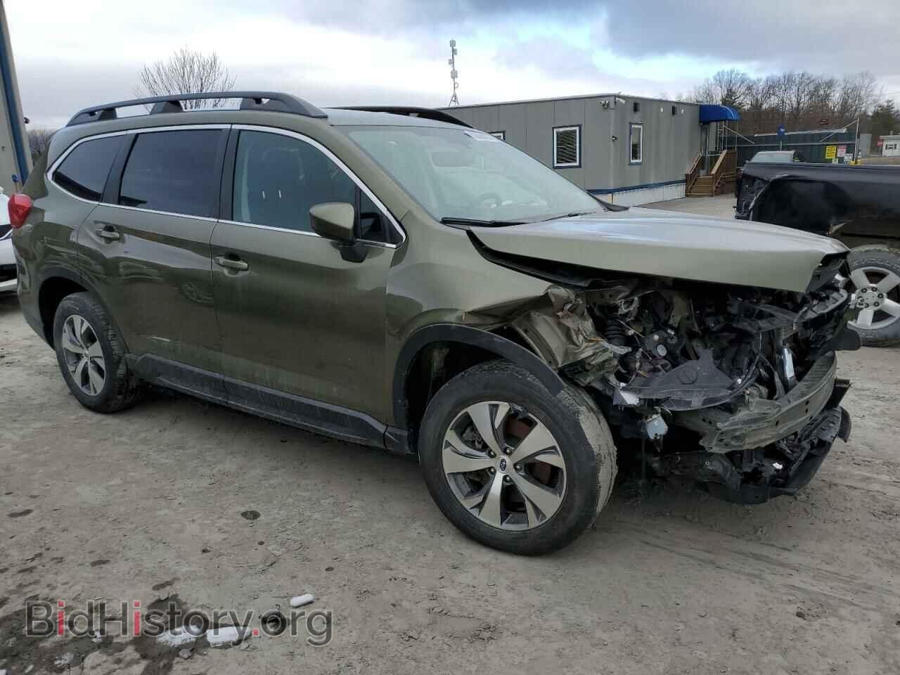 2022 SUBARU ASCENT - VIN: 4S4WMACD3N3402485 - Фото 4