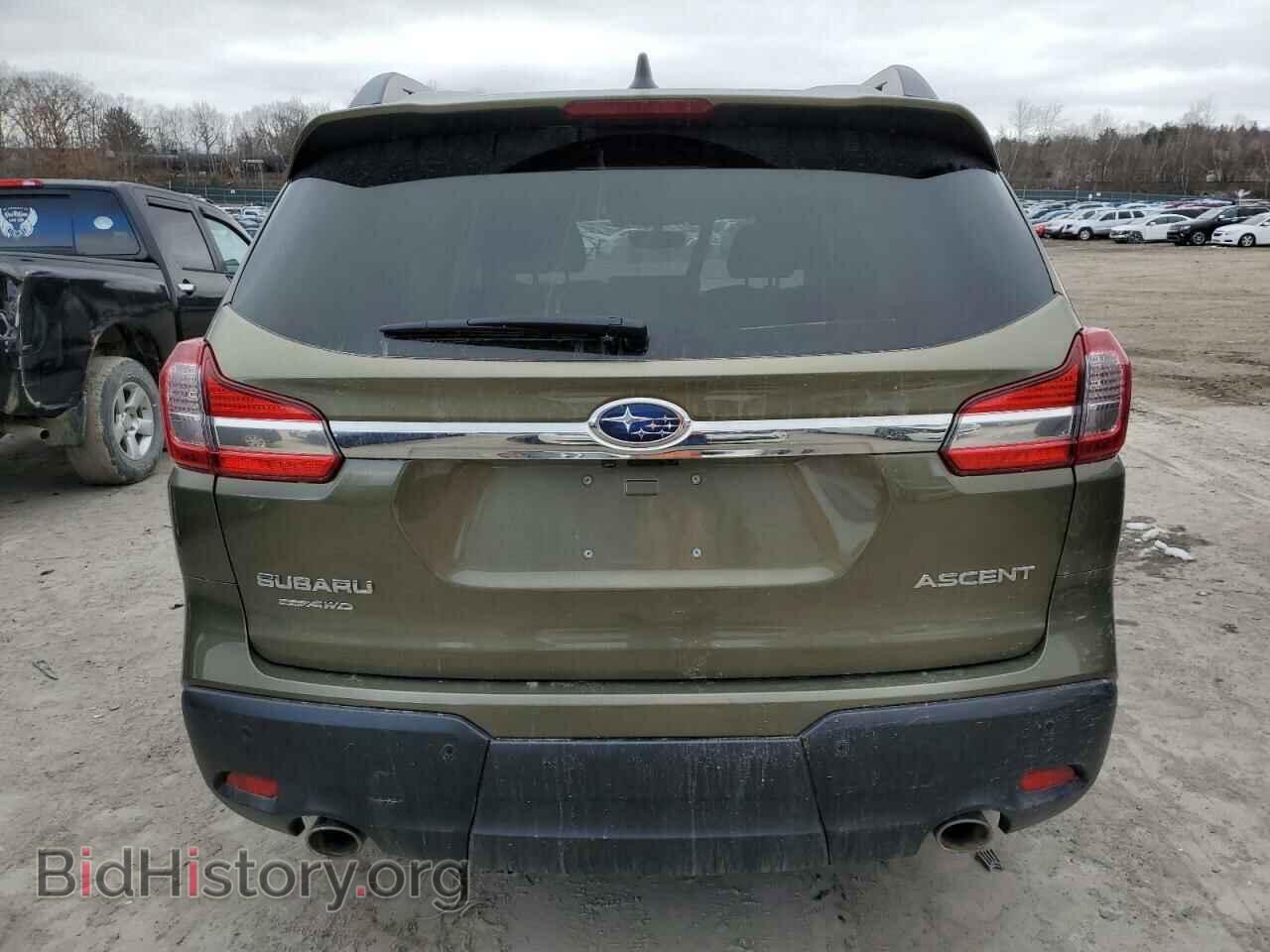 2022 SUBARU ASCENT - VIN: 4S4WMACD3N3402485 - Фото 6